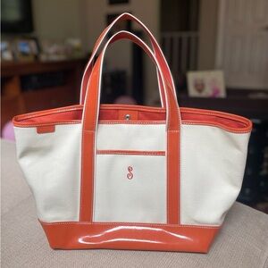 Lands’ End Tote